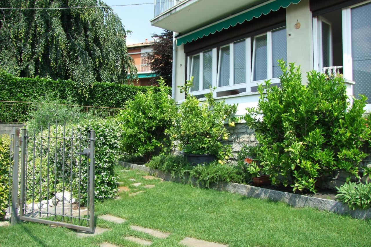 Eva House Διαμέρισμα Μπελάτζιο Εξωτερικό φωτογραφία