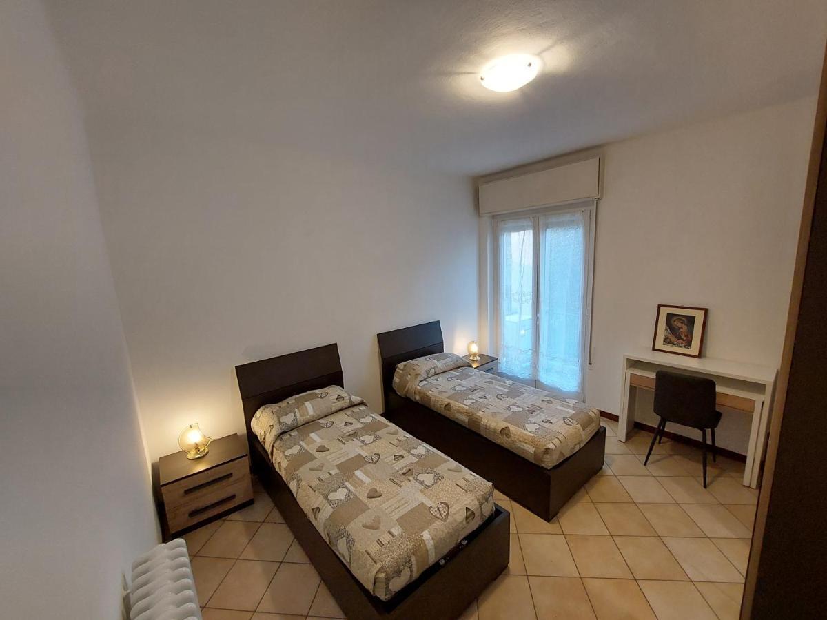 Eva House Διαμέρισμα Μπελάτζιο Εξωτερικό φωτογραφία