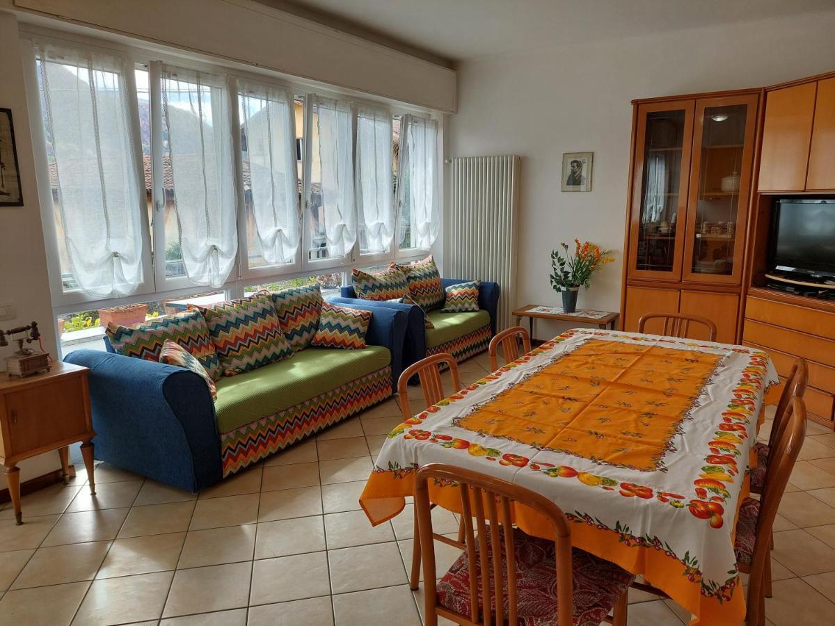 Eva House Διαμέρισμα Μπελάτζιο Εξωτερικό φωτογραφία