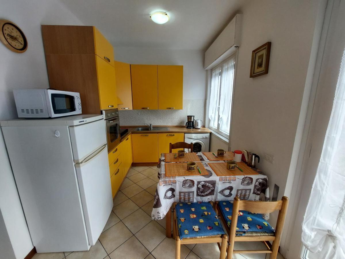 Eva House Διαμέρισμα Μπελάτζιο Εξωτερικό φωτογραφία