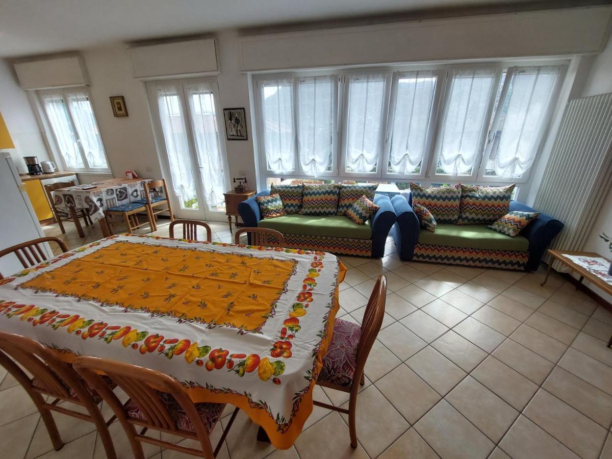 Eva House Διαμέρισμα Μπελάτζιο Εξωτερικό φωτογραφία