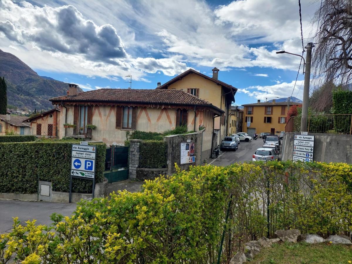 Eva House Διαμέρισμα Μπελάτζιο Εξωτερικό φωτογραφία